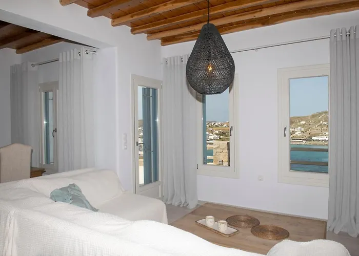 Sun Sky * Mykonos Town