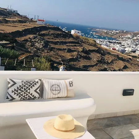 Sun Sky Appartement Mykonos Town