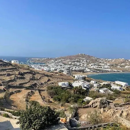 Sun Sky Appartement *