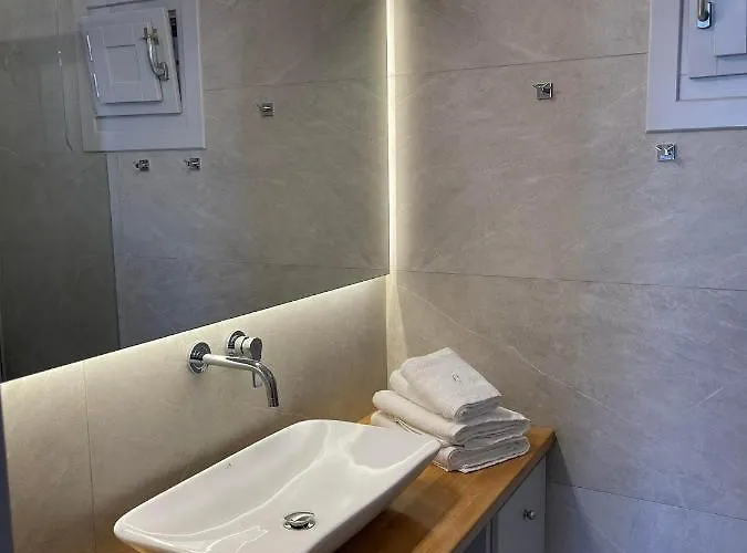 Sun Sky Апартаменты Mykonos Town