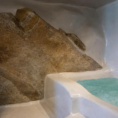 아파트 Sun Sky Mykonos Town