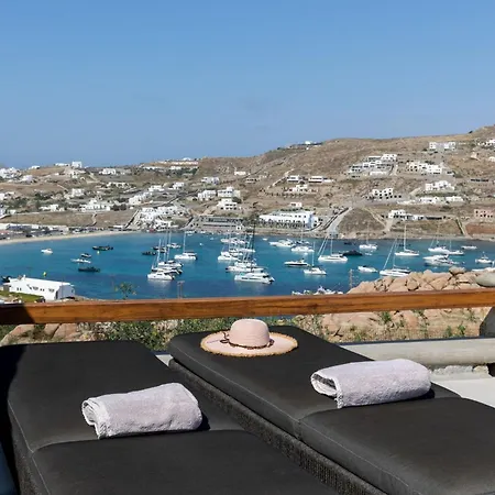 Appartement Sun Sky Mykonos Town