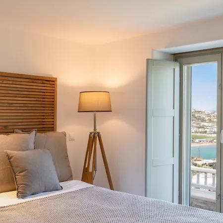 Apartamento Sun Sky Mykonos Town