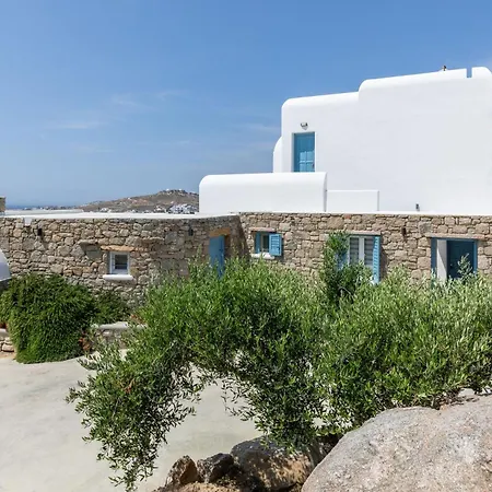 Sun Sky Appartement Mykonos Town