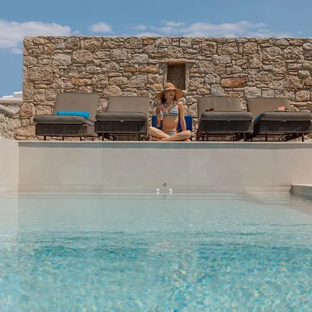 Appartement Sun Sky Mykonos Town