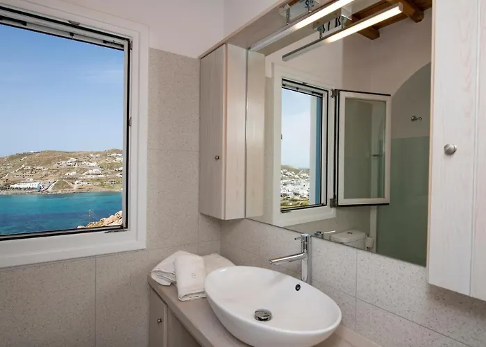 Sun Sky * Mykonos Town