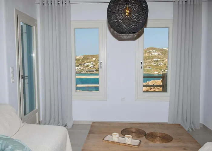 Sun Sky * Mykonos Town